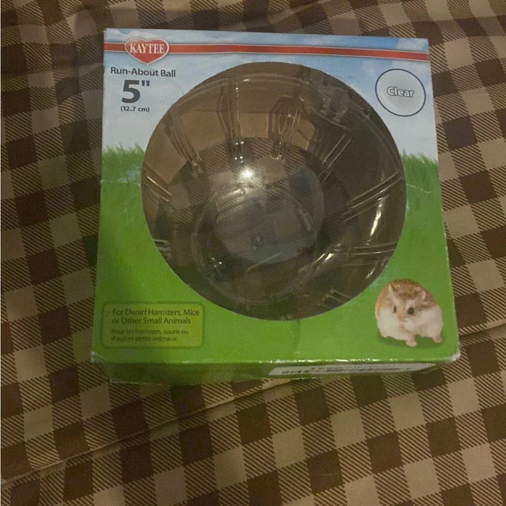 Hamster ball
